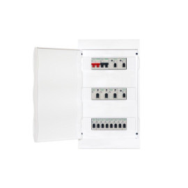 Выключатель автоматический модульный 2п B 25А 4.5кА City9 Set 230В SE C9F14225