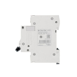 Выключатель автоматический модульный 2п C 16А 4.5кА City9 Set 230В SE C9F34216