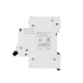 Выключатель автоматический модульный 3п C 10А 4.5кА City9 Set 400В SE C9F34310