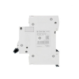 Выключатель автоматический модульный 3п C 16А 4.5кА City9 Set 400В SE C9F34316