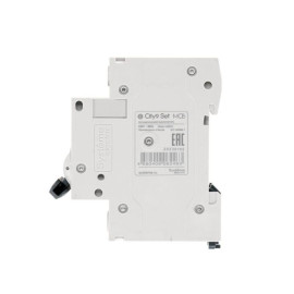 Выключатель автоматический модульный 3п C 32А 4.5кА City9 Set 400В SE C9F34332