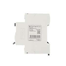 Выключатель дифференциального тока (УЗО) 4п 40А 30мА тип AC City9 Set 400В SE C9R36440