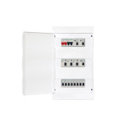 Выключатель дифференциального тока (УЗО) 2п 63А 100мА тип AC City9 Set 230В SE C9R56263