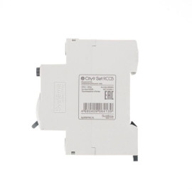 Выключатель дифференциального тока (УЗО) 2п 63А 30мА тип A City9 Set 230В SE C9R68263