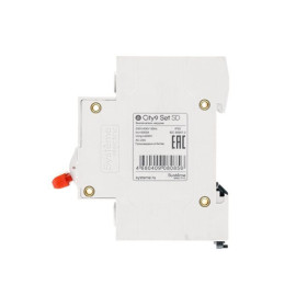 Выключатель нагрузки 3п 63А 400В City9 Set SE C9S16363