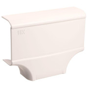 Угол Т-образный для кабель-канала 80х40 PRIMER IEK CKK-40D-T-080-040-K01