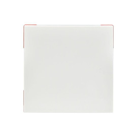 Выключатель 1-кл. 2мод. СП 10А IP20 ВКО-21-00-П бел. PRIMER IEK CKK-40D-VO2-K01