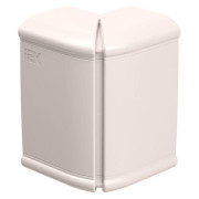 Угол для кабель-канала внешний изменяемый 100х40 PRIMER IEK CKK-40D-W-100-040-K01