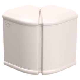 Угол для кабель-канала внешний изменяемый 100х60 PRIMER IEK CKK-40D-W-100-060-K01