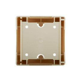 Коробка универсальная КМКУ 88х88х44 ЭЛЕКОР сл. кость IEK CKK10D-U-1-K32