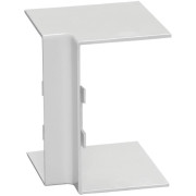 Угол внутренний 40х16 КМВ ELECOR бел. (уп.4шт) IEK CKMP10D-V-040-016-K01