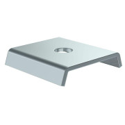 Пластина опорная для STRUT-профиля IEK CLM50D-POS-41-25