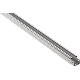 Лоток листовой неперфорир. 50х50 L3000 сталь 0.7мм IEK CLN10-050-050-3