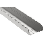 Лоток листовой неперфорир. 200х80 L3000 сталь 0.8мм IEK CLN10-080-200-3