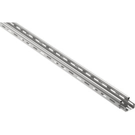 Лоток листовой перфорир. 50х35 L3000 сталь 0.7мм IEK CLP10-035-050-070-3