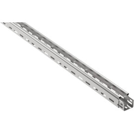 Лоток листовой перфорир. 50х50 L3000 сталь 0.7мм IEK CLP10-050-050-3