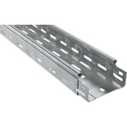 Лоток листовой перфорир. 100х50 L3000 сталь HDZ IEK CLP10-050-100-3-M-HDZ