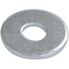Шайба плоская М8 (уп.500шт) IEK CLP1M-SH-8