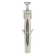 Саморез 4х60мм с дюбелем F8 (уп.100шт) DKC CM06542