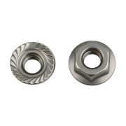 Гайка М8 с насечкой (уп.100шт) DKC CM100800