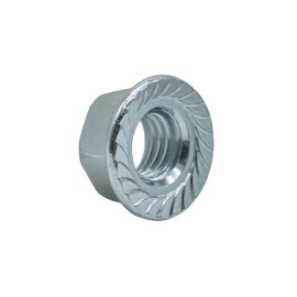 Гайка М10 с насечкой (уп.100шт) DKC CM101000