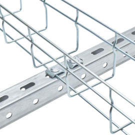 Шайба для проволочного лотка M6 нижняя (уп.50шт) DKC CM170600