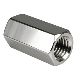 Гайка соединительная М10х30 для шпилек (уп.50шт) DKC CM211030