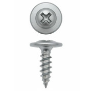 Саморез с пресс-шайбой 4.2х41 острый (уп.200шт) DKC CM275041