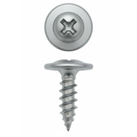 Саморез с пресс-шайбой 4.2х41 острый (уп.200шт) DKC CM275041