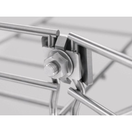 Комплект креп. для провол. лотка №1 (уп.50шт) DKC CM350001