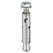 Анкер забивной М6 с болтом (уп.40шт) DKC CM430645