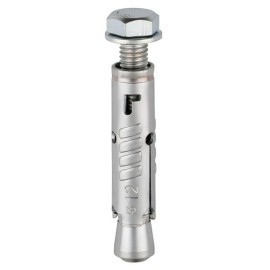 Анкер забивной М6 с болтом (уп.40шт) DKC CM430645