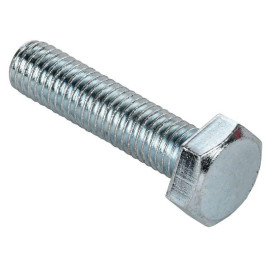 Болт с шестигранной головкой и полн. резьбой DIN 933 М8х70 (уп.30шт) IEK CMZ10-BTP-8-70