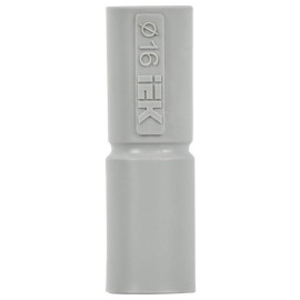 Муфта соединительная для жестких труб d16 GIG-16 ELASTA IEK CTA10D-GIG16-K41-100