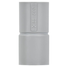 Муфта соединительная для жестких труб d32 GIG-32 ELASTA IEK CTA10D-GIG32-K41-025