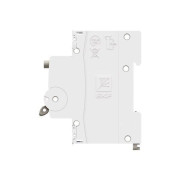 Выключатель автоматический дифференциального тока 2п (1P+N) C 16А 30мА тип A 6кА АВДТ-63N (электромех.) PROxima EKF D63N26MA16C30