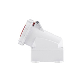 Розетка наружн. уст. 32А 400В 3P+E+N IP67 DKC DIS5183257T