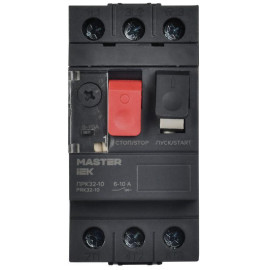 Пускатель ПРК32-10 In10А Ir6-10А Ue 660В KARAT IEK DMS11-010