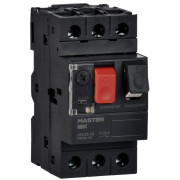 Пускатель ПРК32-1.6 In1.6А Ir1.0-1.6А Ue 660В KARAT IEK DMS11-D16