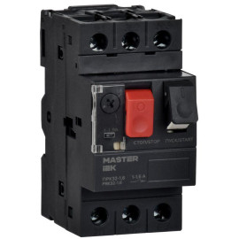 Пускатель ПРК32-1.6 In1.6А Ir1.0-1.6А Ue 660В KARAT IEK DMS11-D16