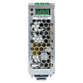 Блок питания на DIN-рейку 120Вт Uвх ~ 220В AC Uвых - 24В DC постоянного тока EKF DR-E-120W-24