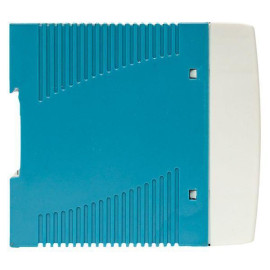 Блок питания на DIN-рейку 20Вт Uвх ~ 220В AC m Uвых - 24В DC постоянного тока EKF DR-M-20W-24