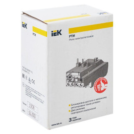 Реле тепл. РТИ 1314 7-10А KARAT IEK DRT10-0007-0010