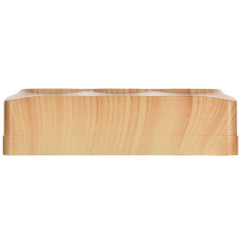 Розетка 3-м ОП GLORY РС23-3-ХС 16А с заземл. сосна IEK ERH31-K34-16