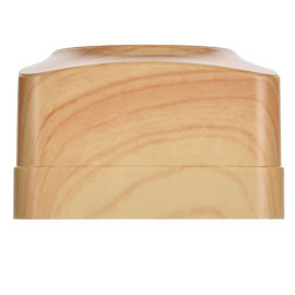 Розетка 3-м ОП GLORY РС23-3-ХС 16А с заземл. сосна IEK ERH31-K34-16