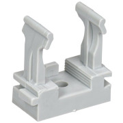 Держатель для гофрированных труб под монтажн. пистолет CFM20 ELASTA IEK ET-TA10D-CFM-020-K41-100