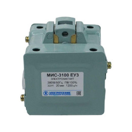 Электромагнит МИС 3100 380В Электротехник ET000776