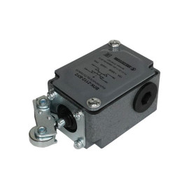 Выключатель путевой конечный ВПК-2112-БУ2 IP65 рычаг с роликом Электротехник ET001001