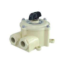 Выключатель пакетный ПВ3-16А в пл. корп. IP56 Электротехник ET001670