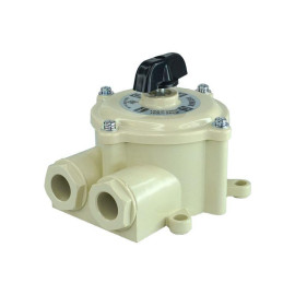 Выключатель пакетный ПВ2-16А М1 в пл. корп. IP56 Электротехник ET001802